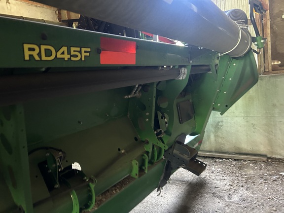 2022 John Deere RD45F (3rd thumbnail)
