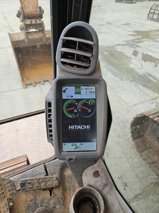 2020 Hitachi ZX345USLC-6