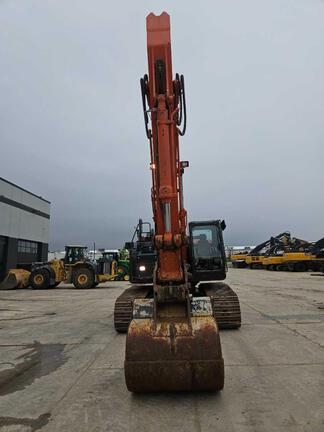 2020 Hitachi ZX345USLC-6