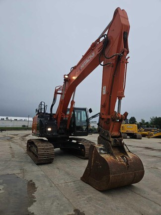 2020 Hitachi ZX345USLC-6