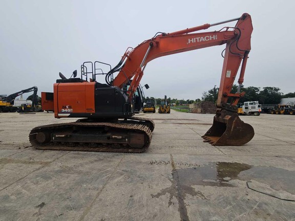 2020 Hitachi ZX345USLC-6