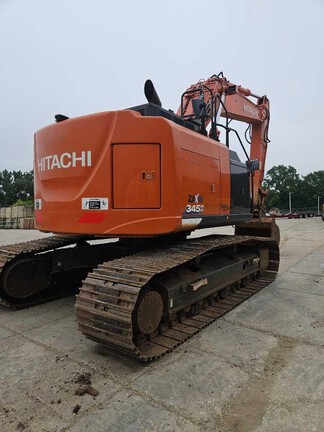 2020 Hitachi ZX345USLC-6