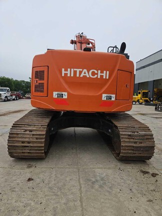 2020 Hitachi ZX345USLC-6