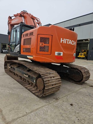 2020 Hitachi ZX345USLC-6