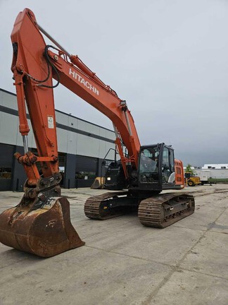 2020 Hitachi ZX345USLC-6