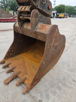 2020 Hitachi ZX345USLC-6