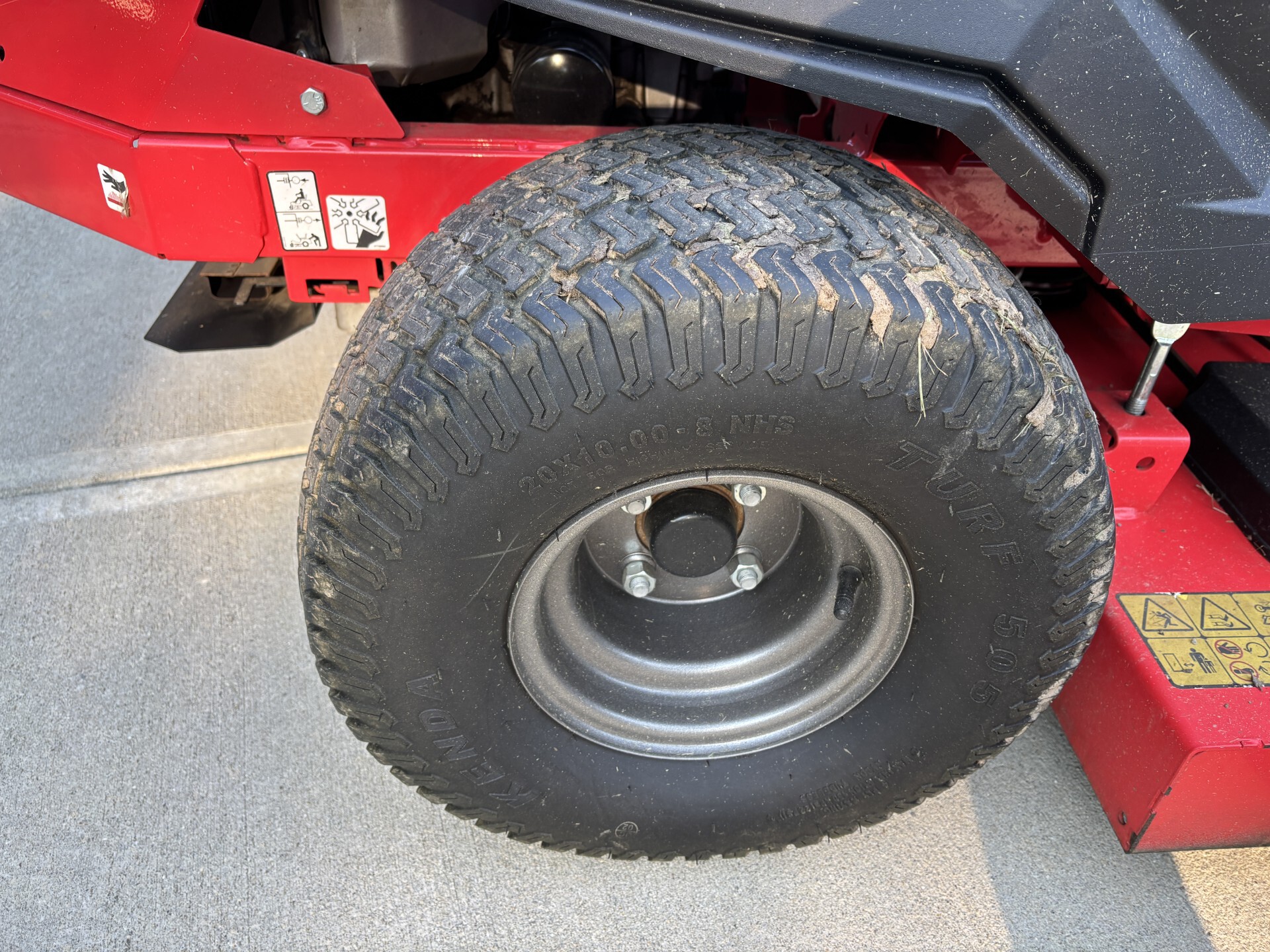 Used 2021 Gravely ZTX52 Zero Turn Mowers at Koenig Equipment in Germantown, OH - PhotoXL7