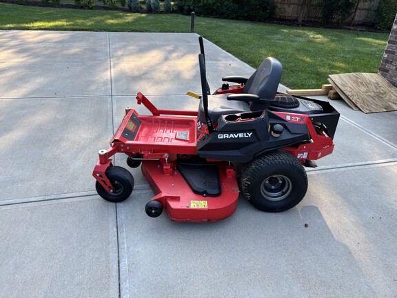 Used 2021 Gravely ZTX52 Zero Turn Mowers at Koenig Equipment in Germantown, OH - Photo15