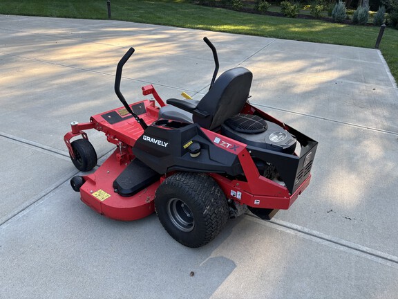 Used 2021 Gravely ZTX52 Zero Turn Mowers at Koenig Equipment in Germantown, OH - Photo14