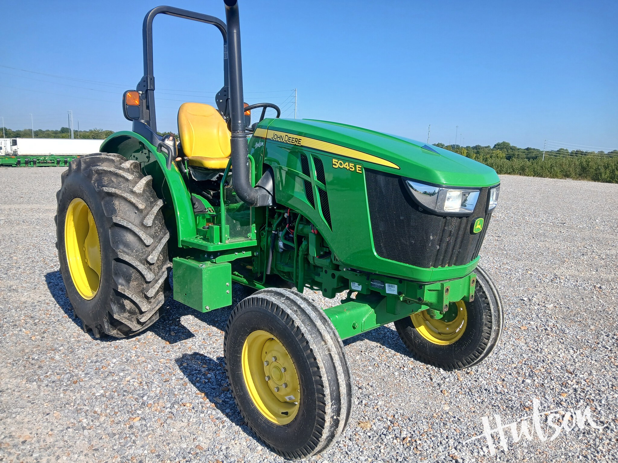 2022 John Deere 5045E