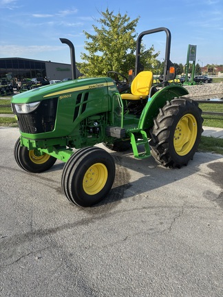 2024 John-Deere 5050E