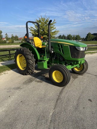 2024 John-Deere 5050E