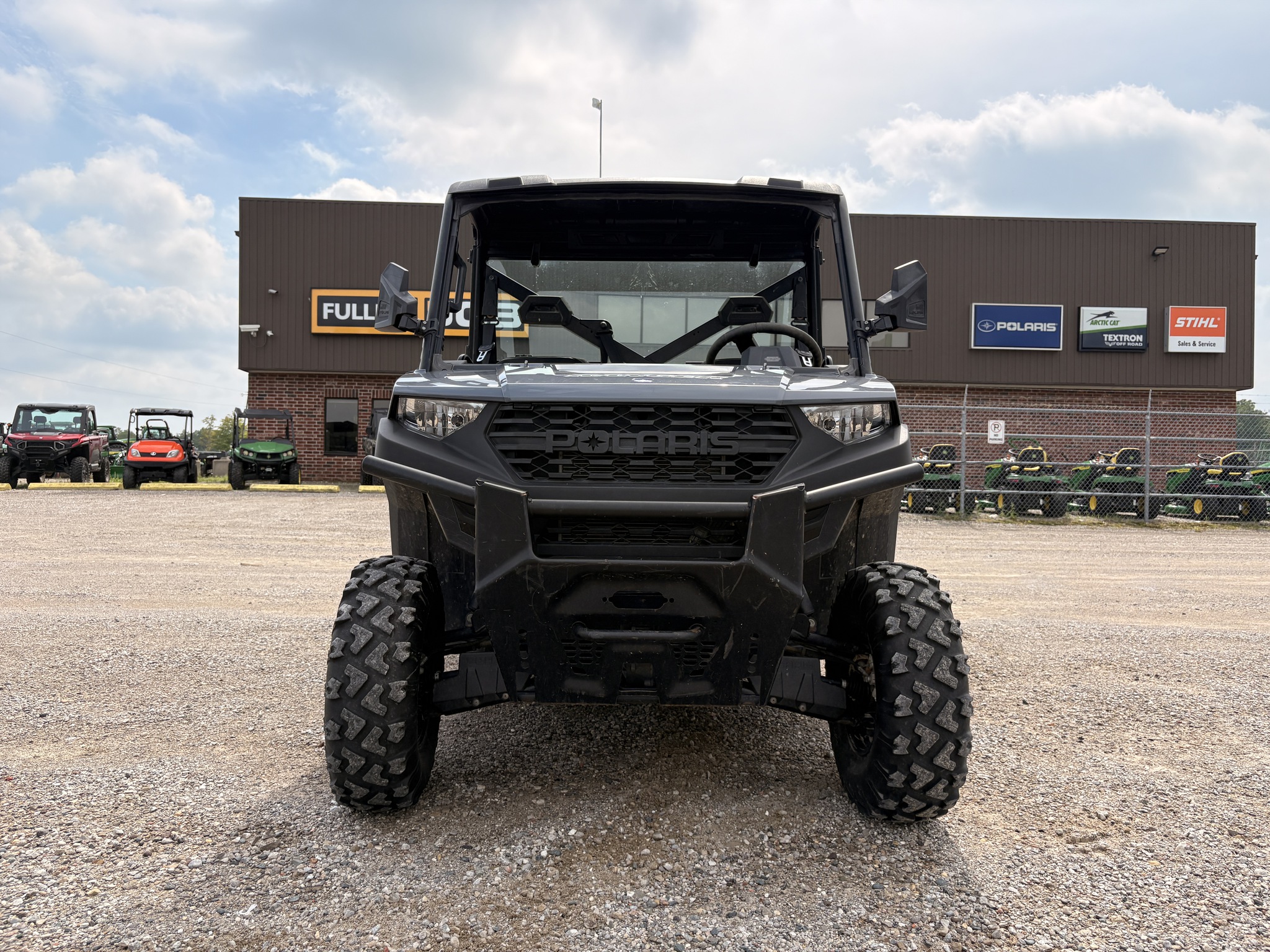 2021 Polaris Ranger 1000 Premium ATVs & Gators