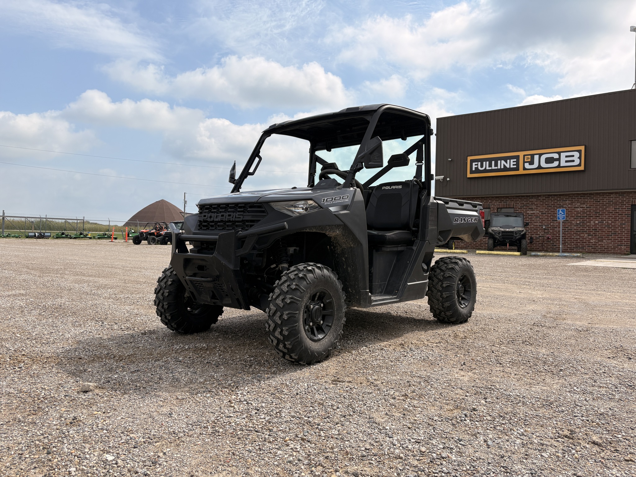 2021 Polaris Ranger 1000 Premium ATVs & Gators