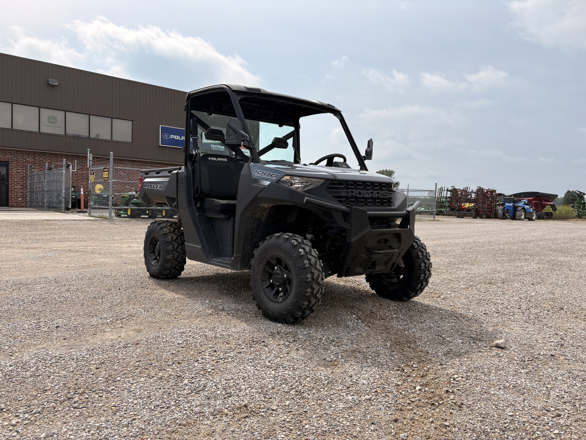 2021 Polaris Ranger 1000 Premium ATVs & Gators