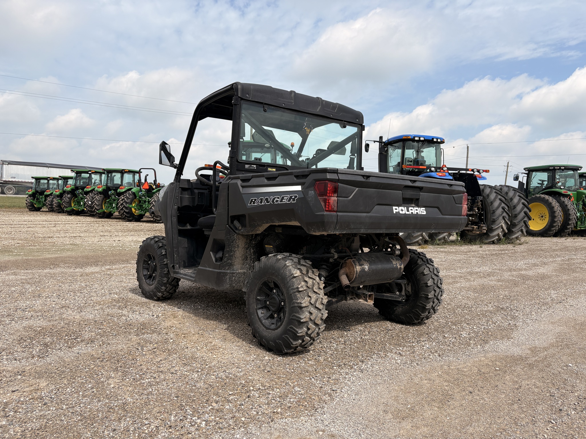 2021 Polaris Ranger 1000 Premium ATVs & Gators