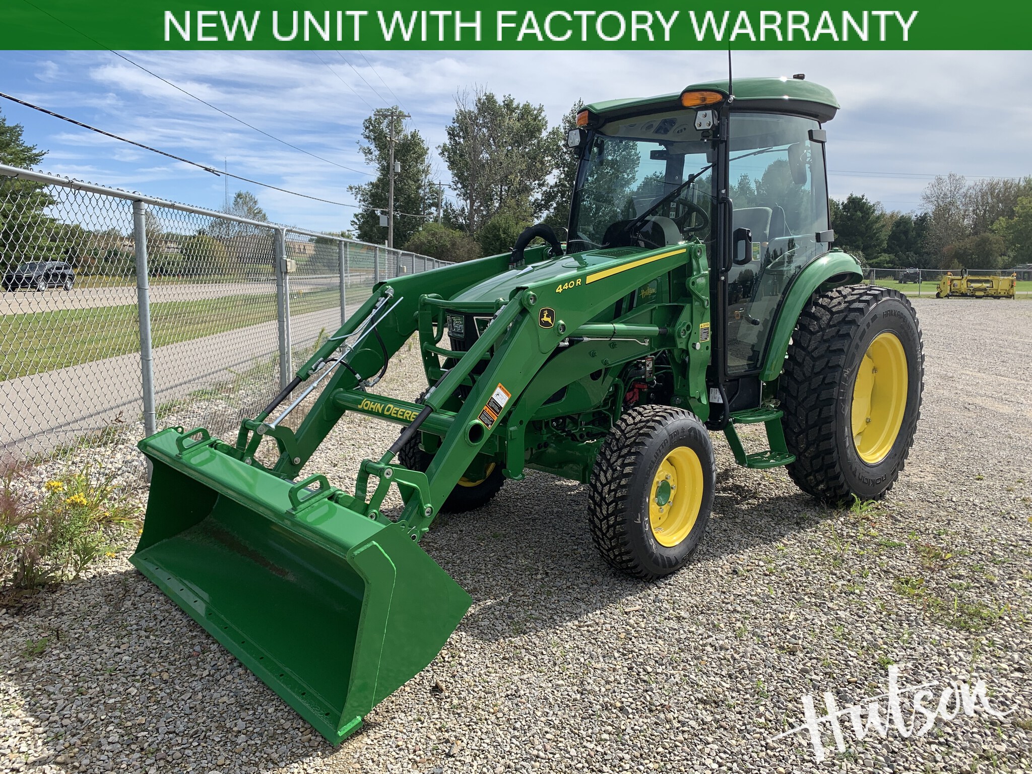 2026 John Deere 4052R