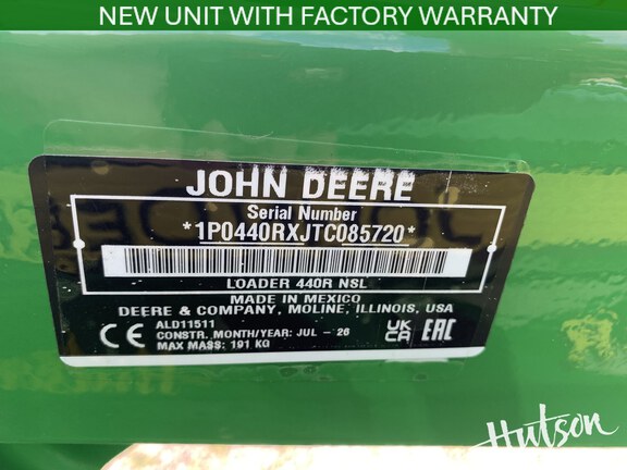 Photo of 2026 John Deere 4052R
