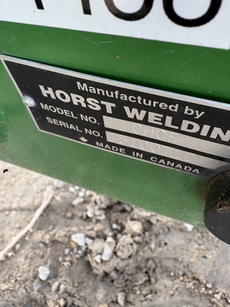 Horst Welding CHCF
