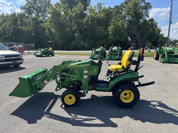 2026 John Deere 1025R