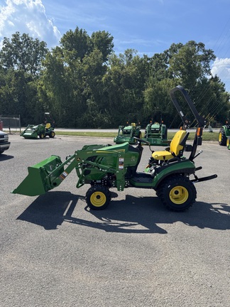 2026 John Deere 1025R