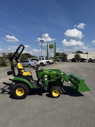 2026 John Deere 1025R