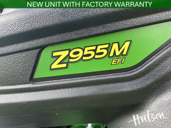 Photo of 2025 John Deere Z955M