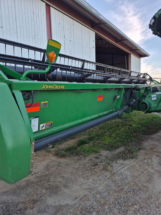 Photo of 2012 John Deere 635F