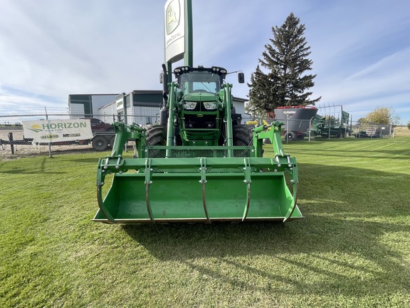 Used 2022 John Deere 6175M Row Crop Tractors at Horizon Ag & Turf in Warburg, AB - Photo2