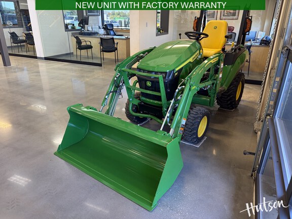 Photo of 2027 John Deere 1M 25