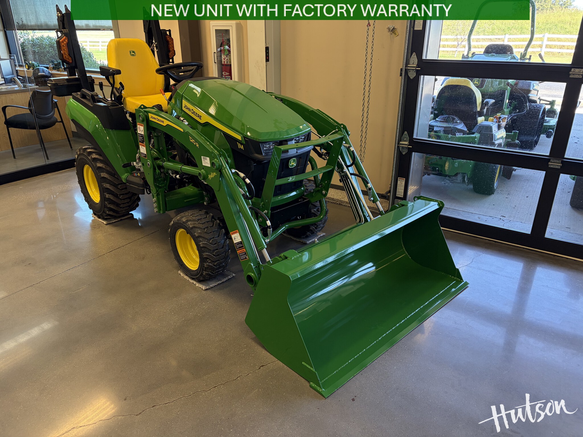 2027 John Deere 1M 25