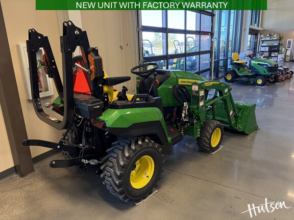 Photo of 2027 John Deere 1M 25