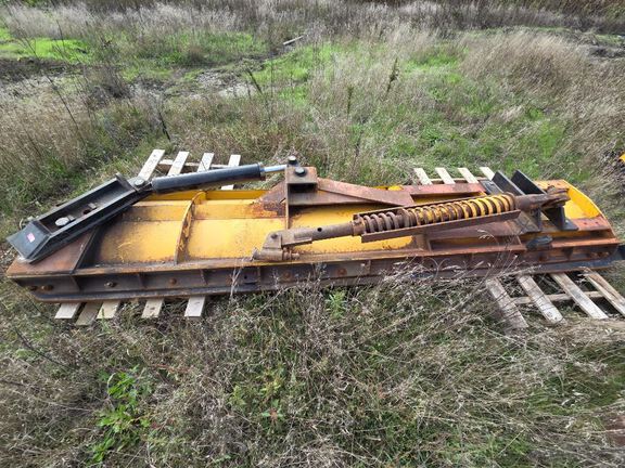 0 Monroe 12FT PLOW AN
