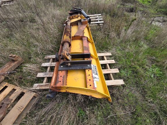 0 Monroe 12FT PLOW AN