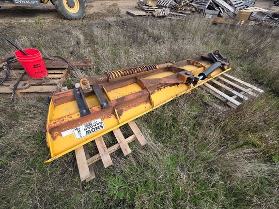 0 Monroe 12FT PLOW AN