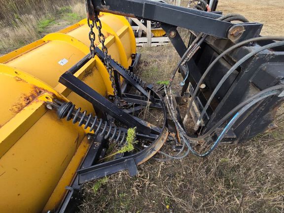 0 Monroe 12FT PLOW AN
