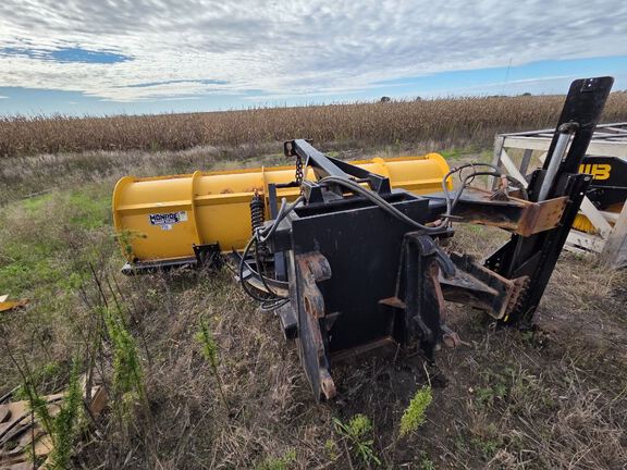 0 Monroe 12FT PLOW AN