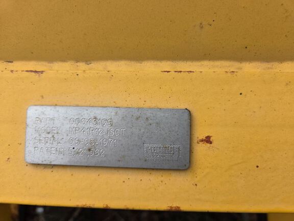 0 Monroe 12FT PLOW AN