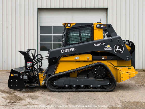 New In-Stock -- John Deere SB72B Snow Blower CCE Attachments at Horizon Ag & Turf in Horizon Ag & Turf,  - Photo5