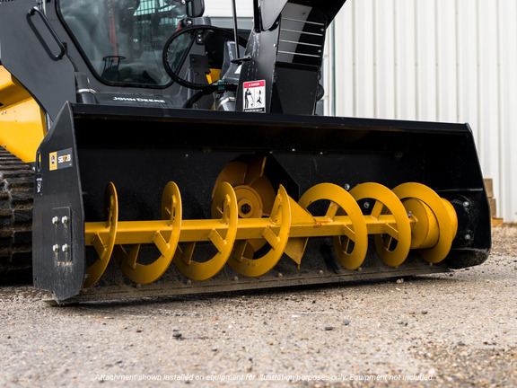 New In-Stock -- John Deere SB72B Snow Blower CCE Attachments at Horizon Ag & Turf in Horizon Ag & Turf,  - Photo7