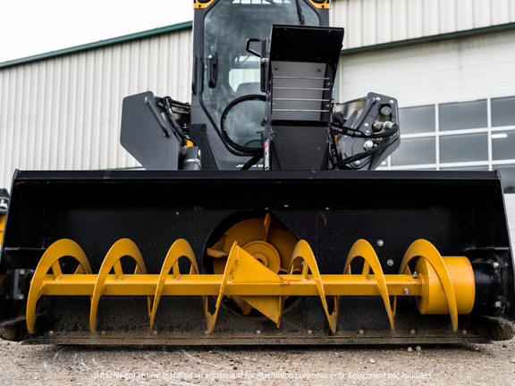 New In-Stock -- John Deere SB72B Snow Blower CCE Attachments at Horizon Ag & Turf in Horizon Ag & Turf,  - Photo1