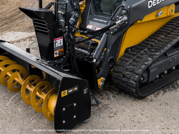 New In-Stock -- John Deere SB72B Snow Blower CCE Attachments at Horizon Ag & Turf in Horizon Ag & Turf,  - Photo2
