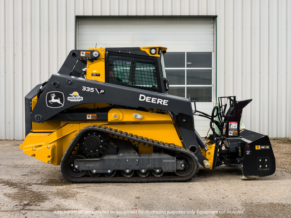 New In-Stock -- John Deere SB72B Snow Blower CCE Attachments at Horizon Ag & Turf in Horizon Ag & Turf,  - Photo3