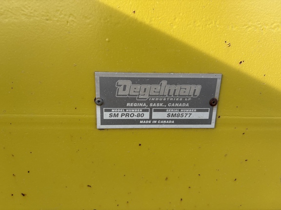 Used 2022 Degelman SM Pro-80 Heavy Harrows at Horizon Ag & Turf in Vermilion, AB - Photo4