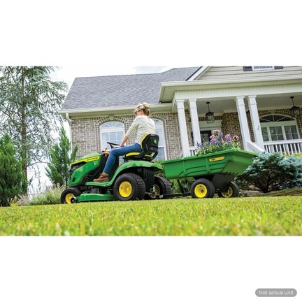 New  John Deere S120
