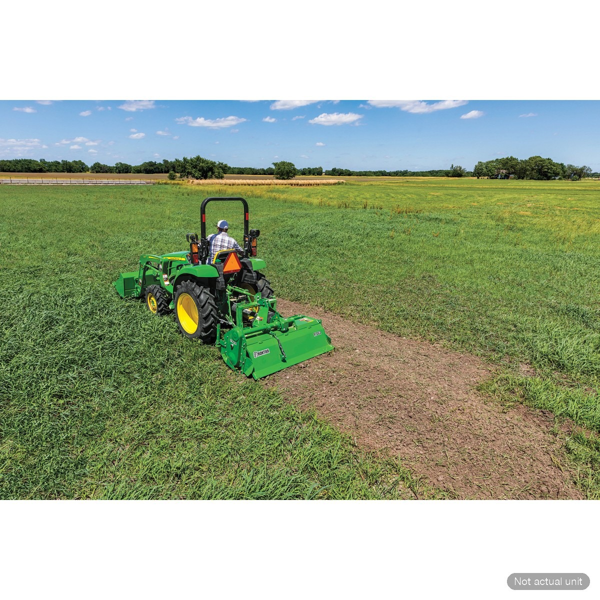 New In-Stock 2026 Frontier RT3062 Compact Utility Tractor Attachments at Koenig Equipment in Franklin, IN - PhotoXL1