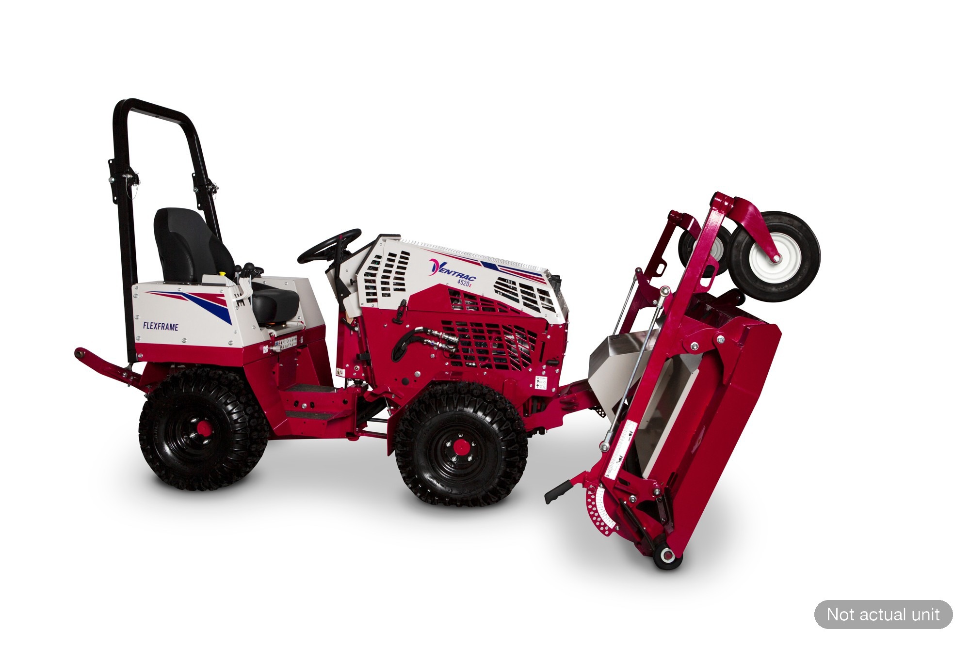 New In-Stock 2026 Ventrac MK960 Mowers for Lawn & Garden Tractors at Koenig Equipment in Bloomington, IN - PhotoXL2