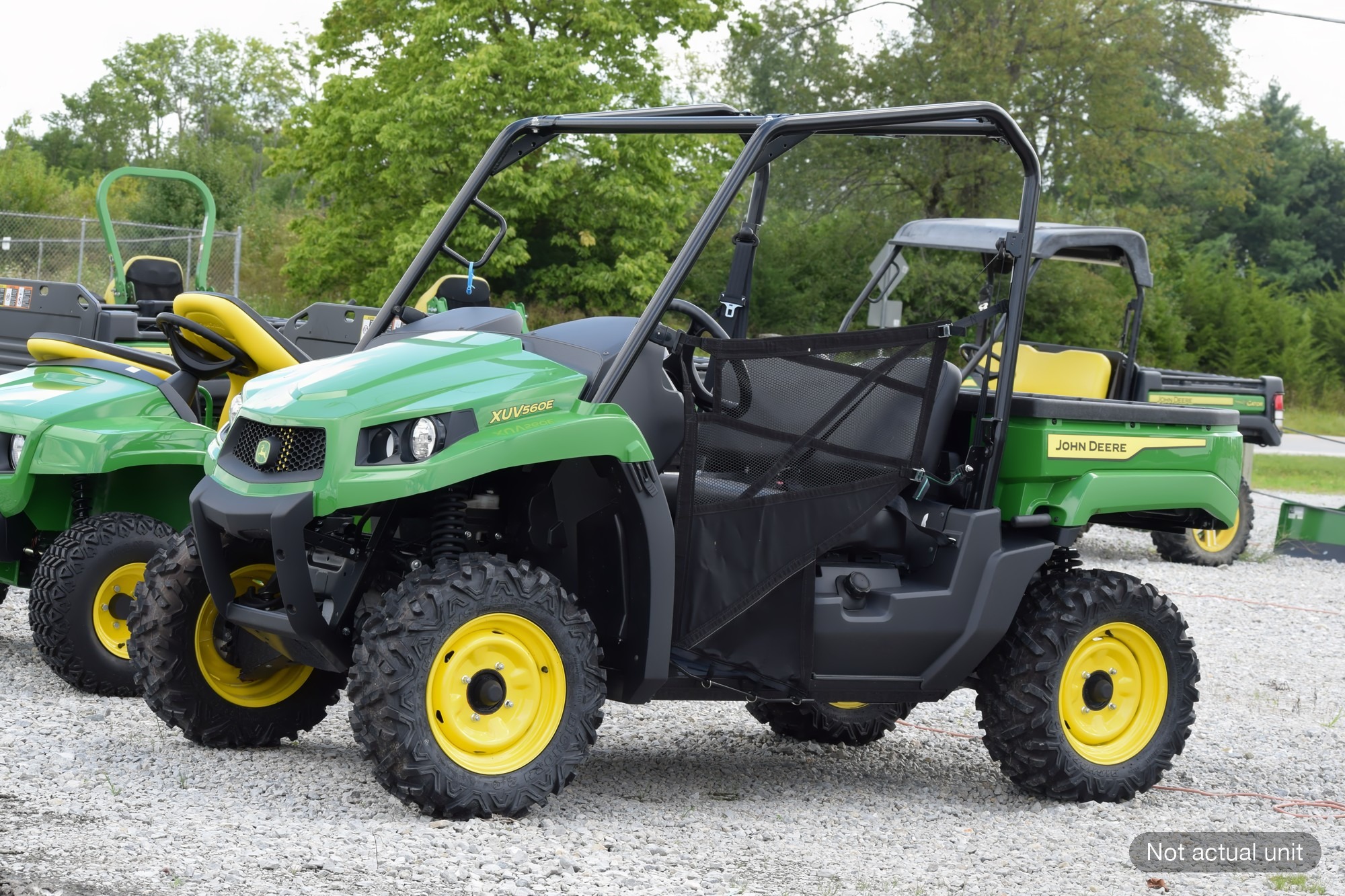 New In-Stock 2026 John Deere XUV560E ATVs & Gators at Koenig Equipment in Urbana, OH - PhotoXL0