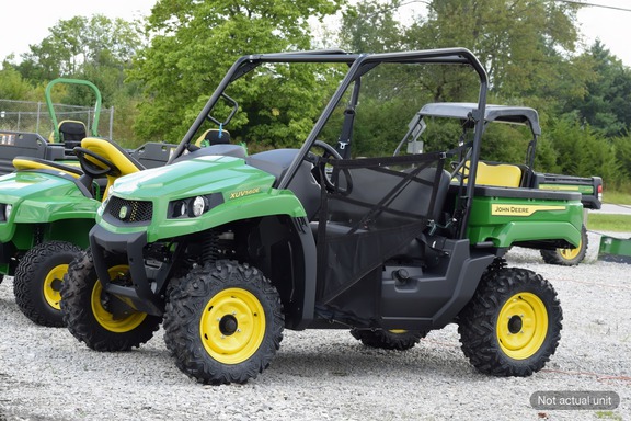 New  John Deere XUV560E
