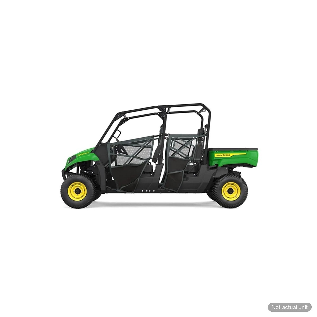 New In-Stock 2026 John Deere XUV560E ATVs & Gators at Koenig Equipment in Urbana, OH - PhotoXL2